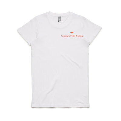 Adventure Flight Training Womens Tee Thumbnail