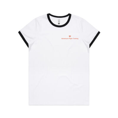 Adventure Flight Training Ring Tee Thumbnail