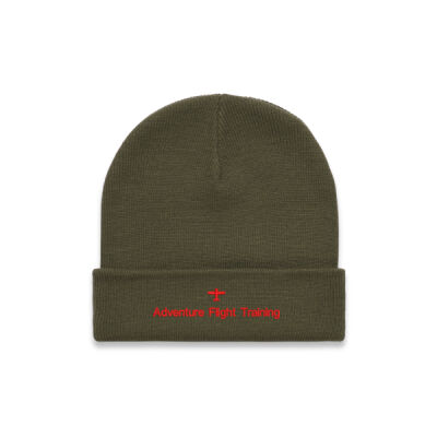Adventure Flight Training Embroided Beanie Thumbnail