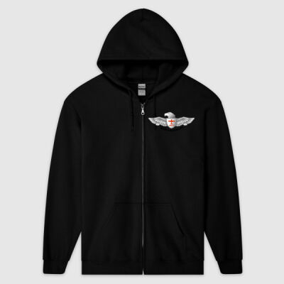 Mens Hoodie - Squadron Thumbnail